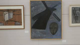 2025_07_02沼津市　女流画家 本田希枝展[霧の中に一点のあかりを求めて  第441回ぬましんｽﾄﾘｰﾄｷﾞｬﾗﾘｰ].wmv