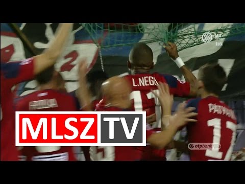 Stopira gólja az Újpest FC – Videoton FC mérkőzésen