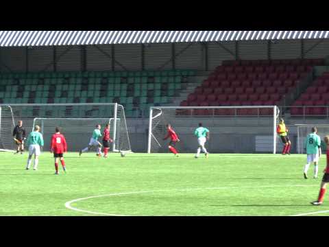 2013-10-12 FC Dordrecht O17 - VVV/Helmond Sport O17 2-4 (0-1) 2e helft