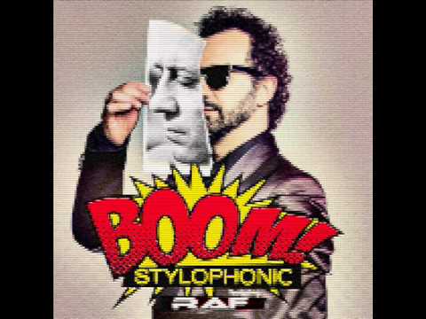 Stylophonic Feat RAF - Gira il mondo