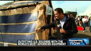 FOX NEWS - Utilis TM Thermal Fly with Solar Photovoltaics