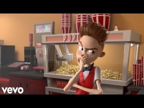 Selena Gomez, Marshmello - Wolves Music Video (Animated)