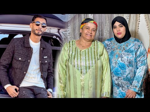 فيلم مغربي بعنوان  :  الأم الزهوانية 😱💔