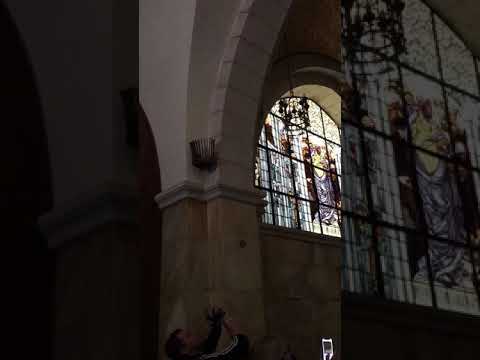 The Church of the Flagellation