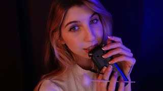 Intimate Tascam Tingles 🦋 (ASMR)