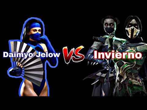 My Kitana Is God-Like - UMK11 Online Matches Set Ft5