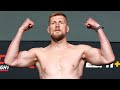UFC Vegas 56: Volkov vs Rozenstruik Weigh-In