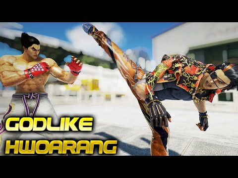 TMM Fights K-Wiss Incredible Hwoarang