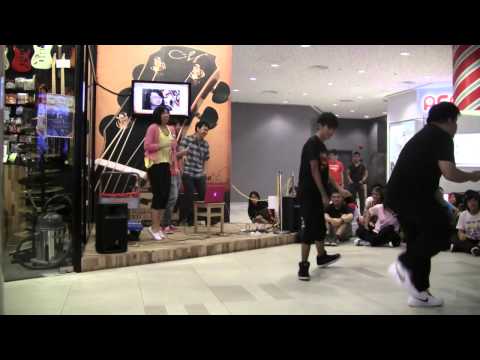 120330 KPOP Dance Off Vol 18 - Block B: Nanrina