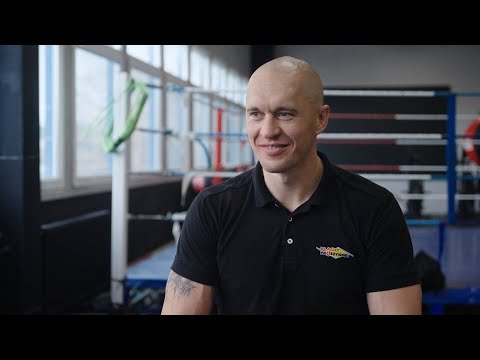 Michal Cieślak o walce o pas, testach dopingowych WBC i motywacji do treningów