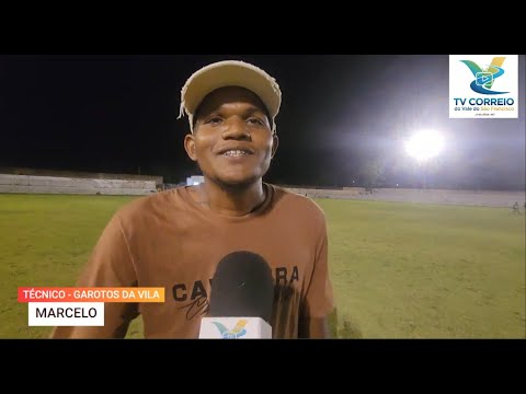 GAROTOS DA VILA E ALVORADA FICAM NO EMPATE POR 0 X 0  - JANUARENSE 2025