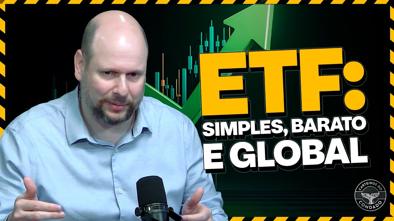 ETF: TUDO O QUE VOCÊ PRECISA SABER | Carteiros do Condado