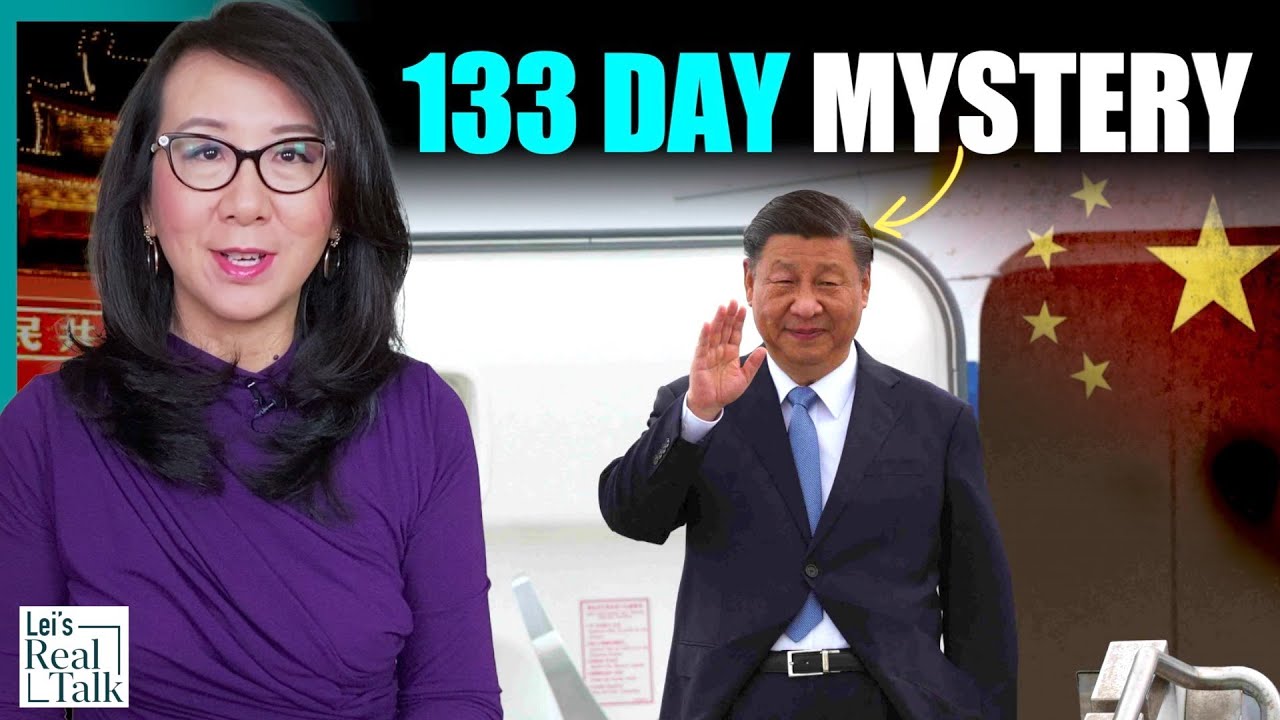 Why Xi’s First Trip in 133 Days Is So Risky