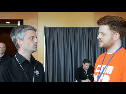 Chat with Fabien Potencier at Symfony Live, Portland 2013