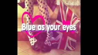 Blue as your eyes   Scouting for Girls