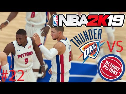 High Scoring Game VS Former Team! :: NBA 2K19 MyCareer #22