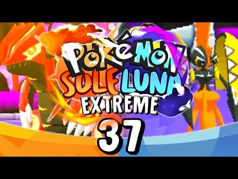 ARCHEOGROUDON AND TAPU KOKO ALLA LEGA?! - Pokémon Sole and Luna Extreme Randomizer w/ Dlarzz - Pa...