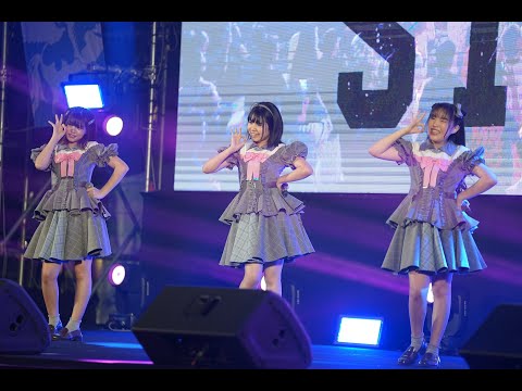 Souzoujou no Furutsu (想像上のフルーツ) - AOZORA TO T-SHIRT @ Last Idol Debut Stage