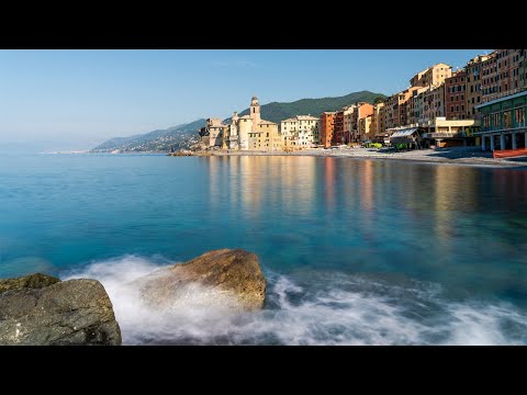 DA CAMOGLI A PUNTA CHIAPPA #liguria #escursionismo #insta360