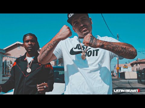 Lil Grifo X J Stone - War Time (Official Music Video)