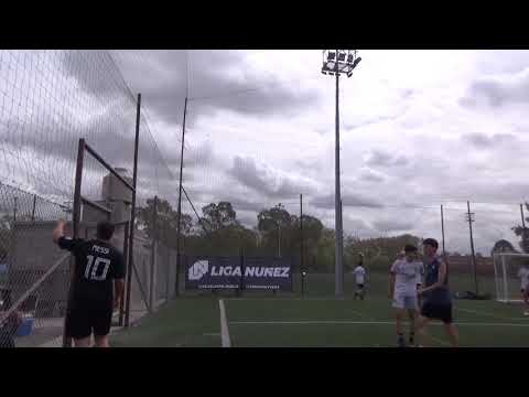 MEDALLA DEL OESTE VS PARRILLA SAN GERMAN - #Clausura2021 Fecha 3