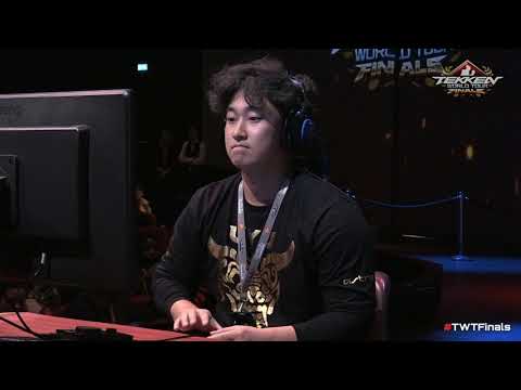 Tekken 7: UYU Jeondding vs FURSAN Rangchu - TWT 2018 Finals Top 8