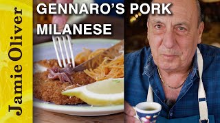 Gennaro's Pork Spaghetti Milanese | Gennaro Contaldo