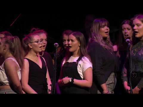 Teenage Theme Showcase #3 - Fix You (5th Yrs)