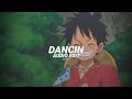 Dancin - Aaron Smith~krono Remix [edit audio]