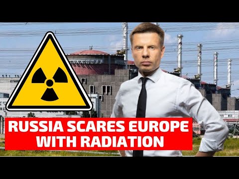 BREAKING! RUSSIA CAN HIT ZAPORIZHZHIA NUCLEAR POWER PLANT AT ANY MOMENT! WAR IN UKRAINE