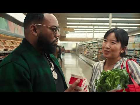 DoorDash 'We Get Groceries' with Matty Matheson, Raekwon | Super Bowl 2023 Ads | Ads