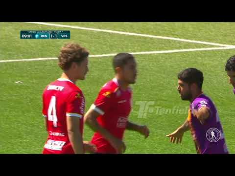 Clausura - Fecha 7 - Rentistas 1:1 Villa Española - Salomón Rodríguez (REN)