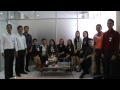 Christmas Greetings BNI Cabang Gorontalo 2012 MPG