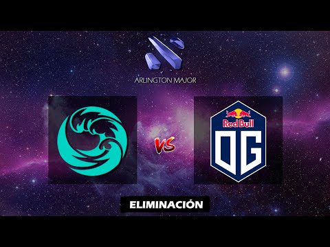 Beastcoast vs OG - Cuartos de Final - PGL Arlington Major 2022