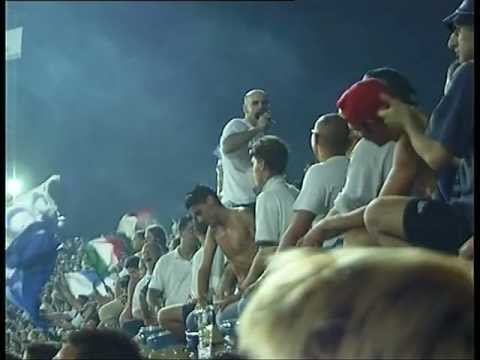 Brescia vs Vicenza - Campionato serie A 2000/2001