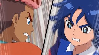 Download lagu Inazuma Eleven Orion no Kokuin: Inazuma Japan Vs. Phoenix Army of Arab (Round 4) mp3