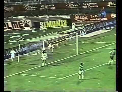 Grêmio x Atlético Nacional - Libertadores 1995 [Finais]
