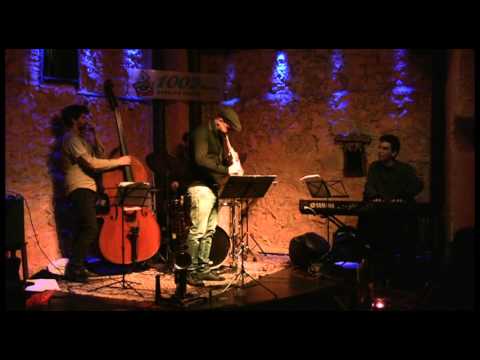 Song For My Mother - Andreas Thermos with Emmanuel Saridakis Trio