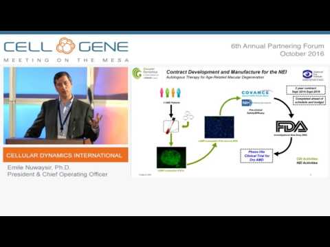 Cellular Dynamics International