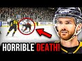 The TERRIFYING Last Minutes Of Former NHL Player Adam Johnson