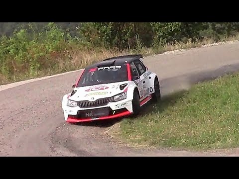 39° Rally Città di Modena 2018 - BEST ACTION!