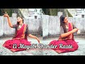 Ei Mayabi Chander Raate | Sitting Dance cover | Baba, Baby, O..| Jisshu Sengupta | Chamok Hasan |