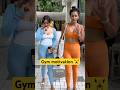 Gym Session ️‍ ️neha Sharma Shorts