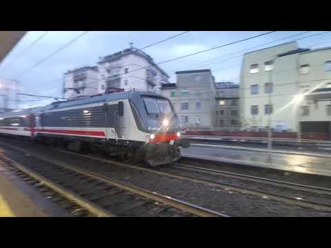 Intercity 728 Palermo Centrale-Roma Termini