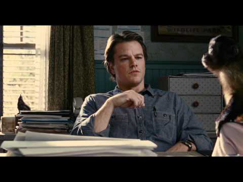 We Bought A Zoo: DREAM INSPIRE BELIEVE [Now Available] [Trailer] | 20th Century FOX