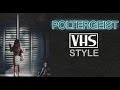 Poltergeist 2015 VHS Release Style