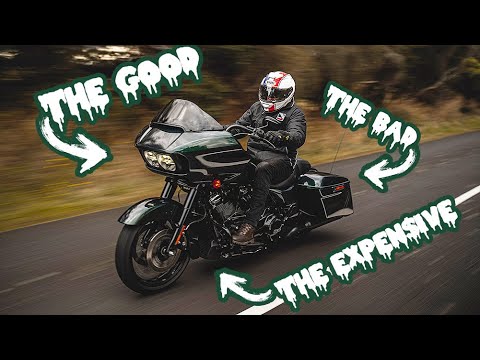 2021 Harley-Davidson Road Glide Special falls short | Review | INFO MOTO