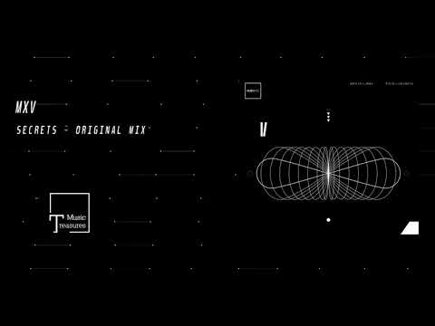 PREMIERE: MXV - Secrets (Original Mix) [ICONYC]