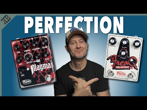 Thorn Magma Flex Metal Distortion