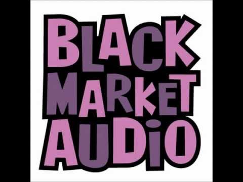 Black Market Audio - Black Marketing